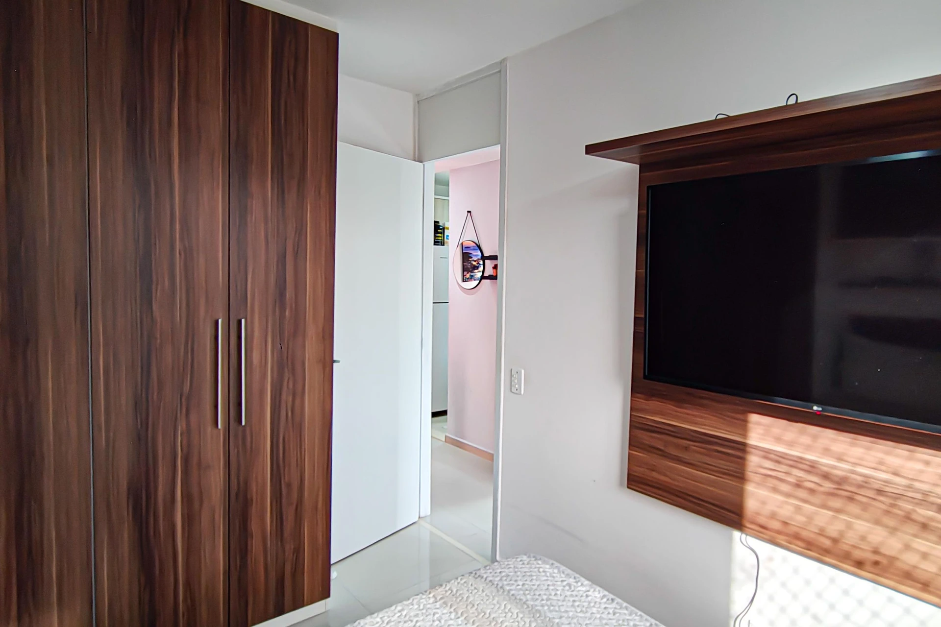 Departamento amueblado, 48 m², con espacio de home office — photo 27