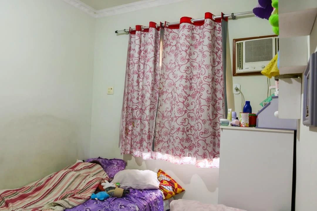 Furnished 2-bedroom apartment with 1 bathroom — photo 12