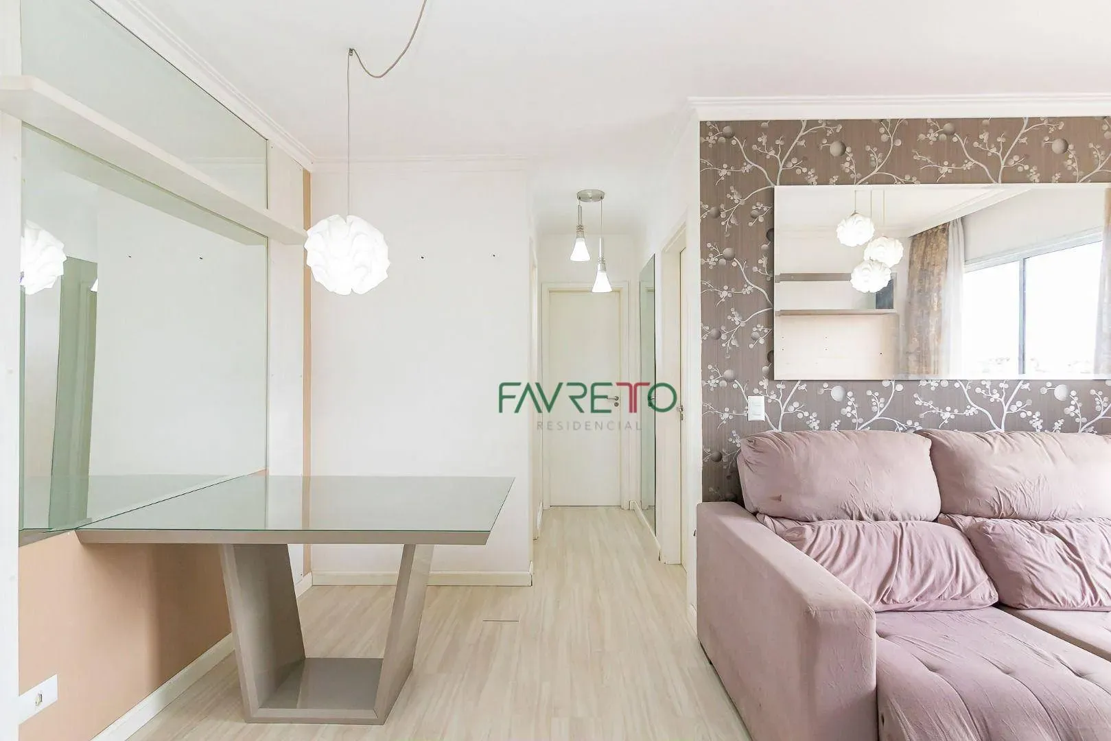 Квартира 47 м² со стиральной машиной и рабочим местом — photo 16