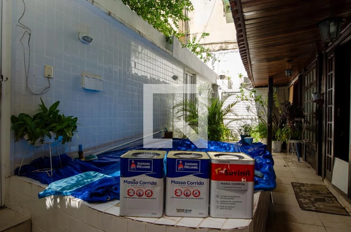 Casa mobiliada em condomínio com 3 quartos e churrasqueira — photo 27