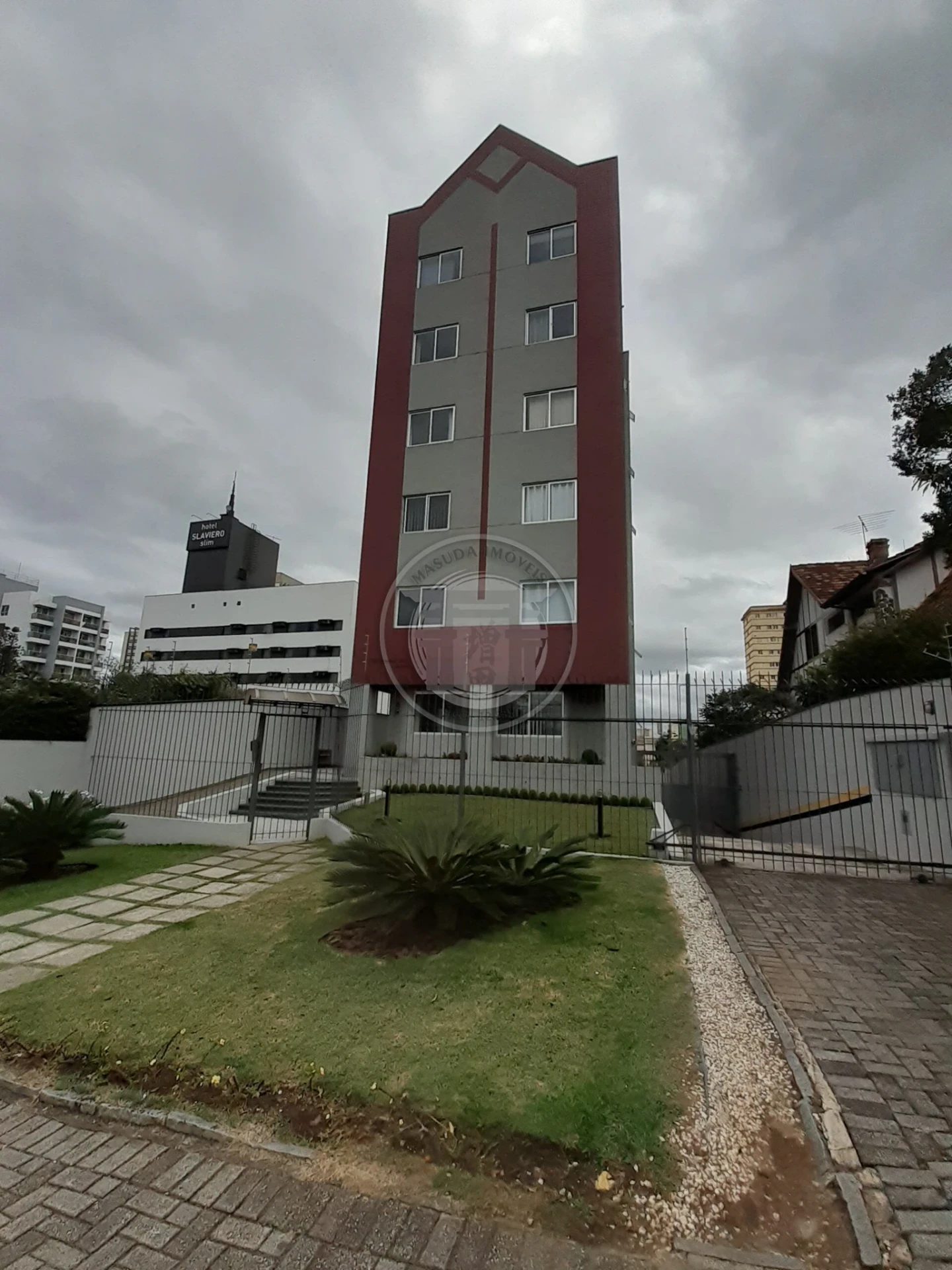 Apartamento sem garagem de 1 quarto com 25 m² — photo 5
