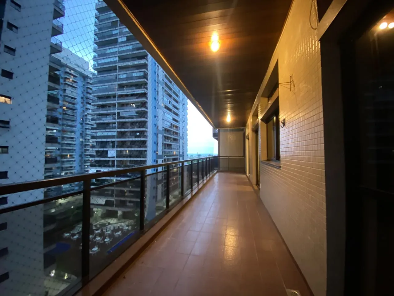 Apartamento de 3 quartos com varanda envidraçada — photo 5