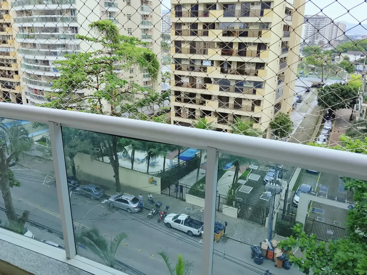 Departamento de 2 dormitorios en edificio con piscina — photo 21