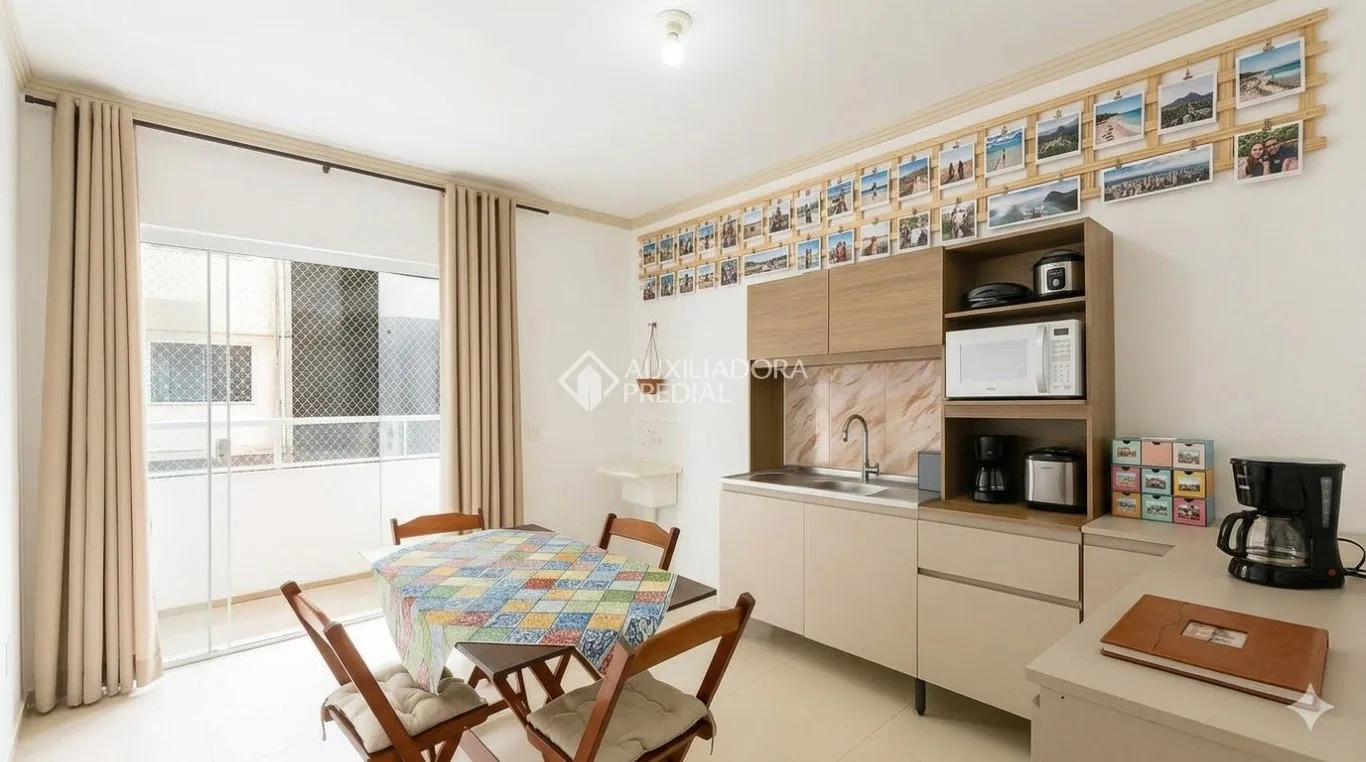 Furnished 2-bedroom apartment with suite and 66 m² — photo 3