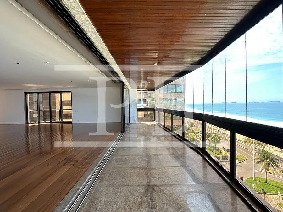 Квартира з 4 спальнями та балконом 410 м² — photo 4