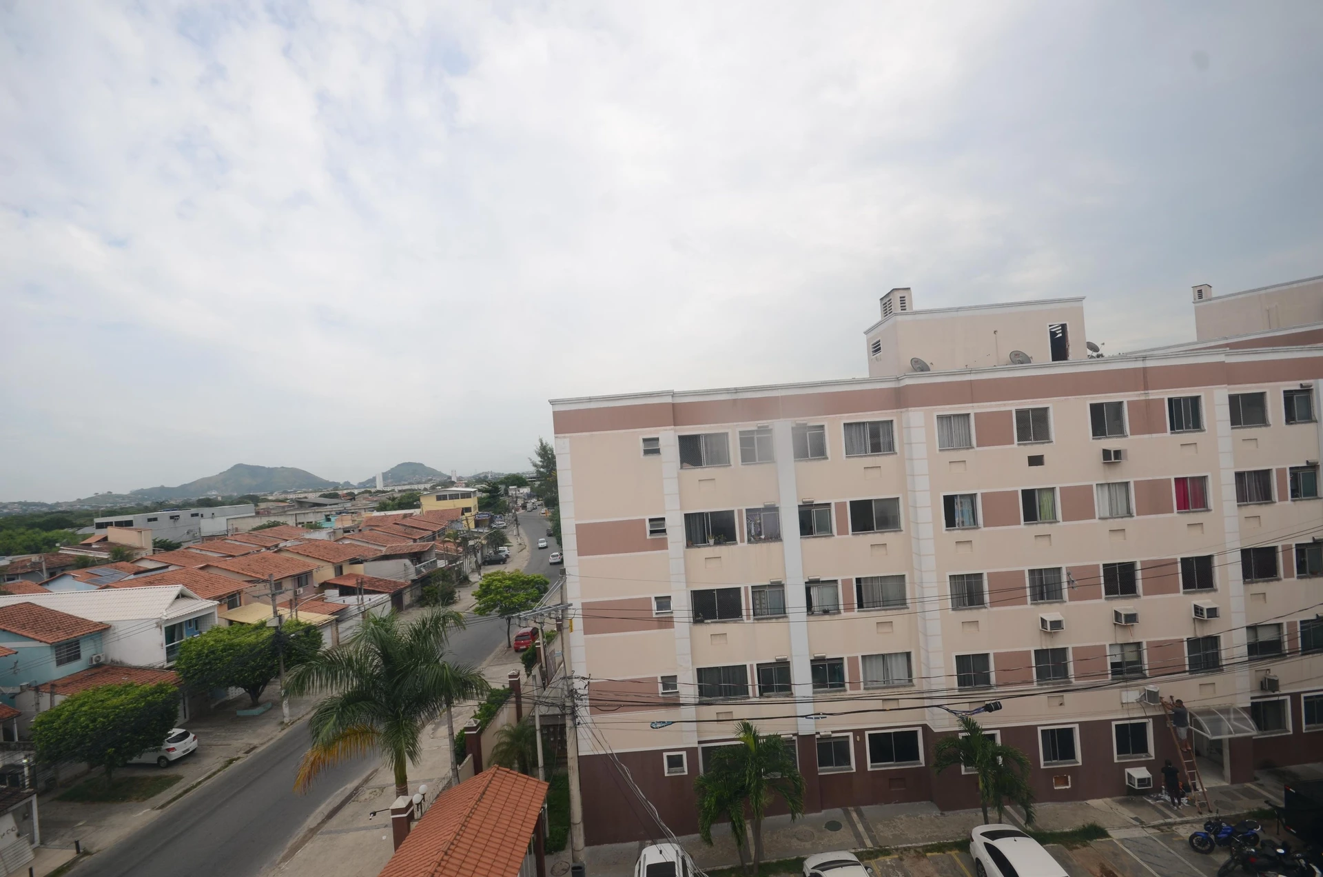Unfurnished 2-bedroom apartment with 1 parking space — photo 28