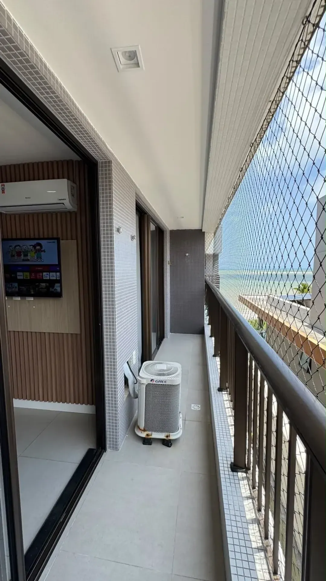 Departamento con vista al agua en João Pessoa — photo 4