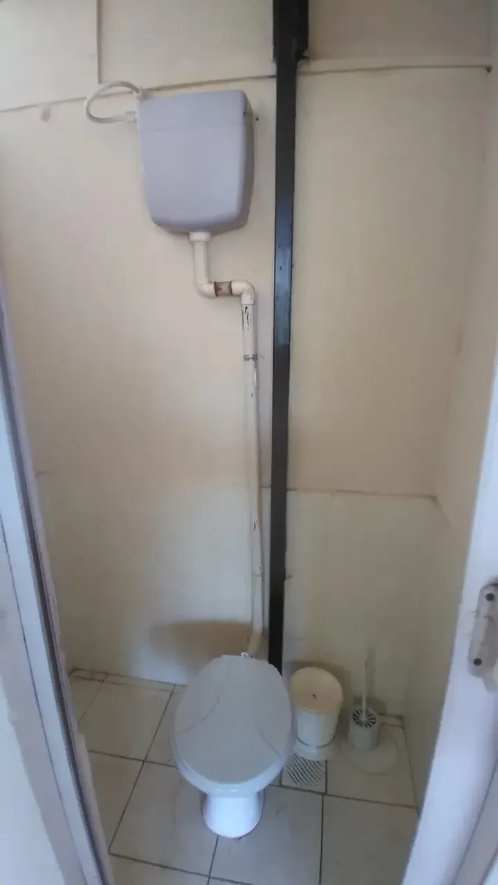Casa sem mobília com 1 quarto, 2 banheiros e 60 m² — photo 20