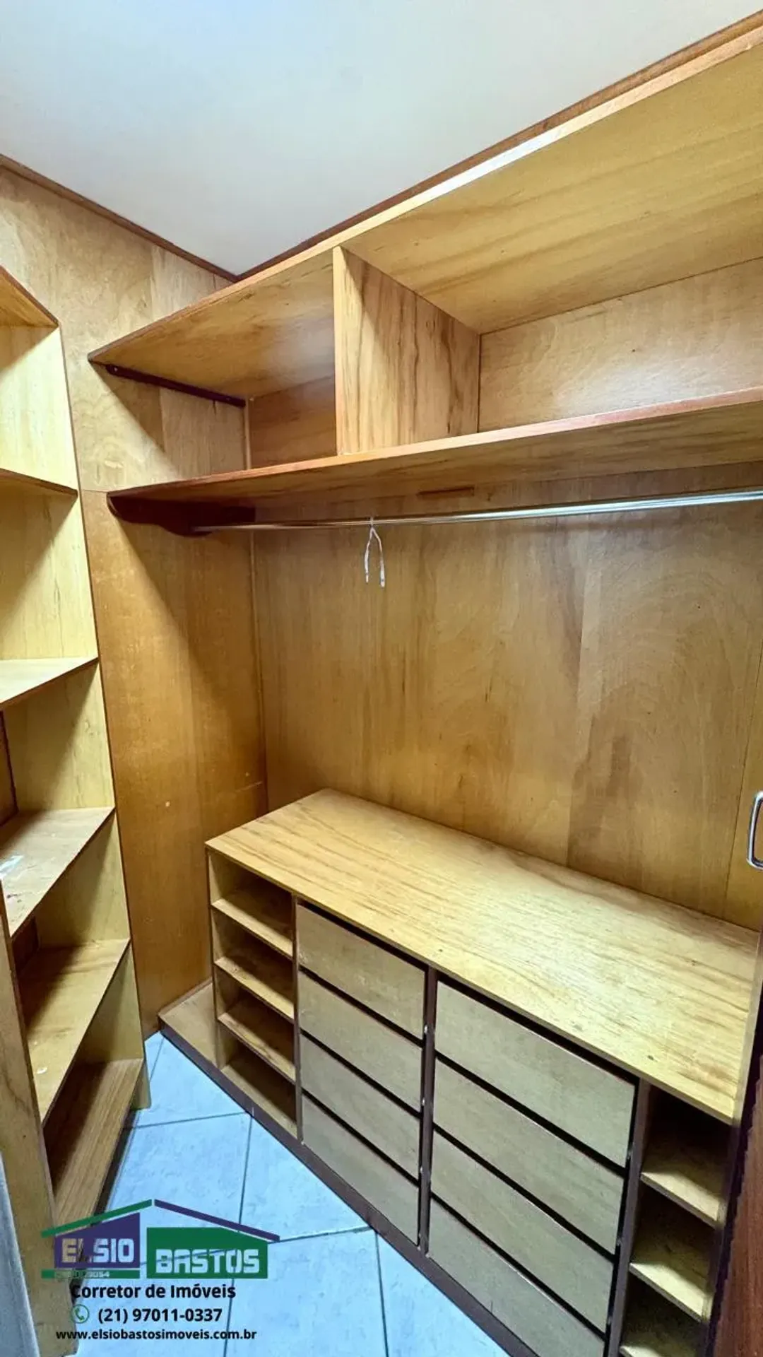 Casa de 180 m² com closet e jacuzzi — photo 14