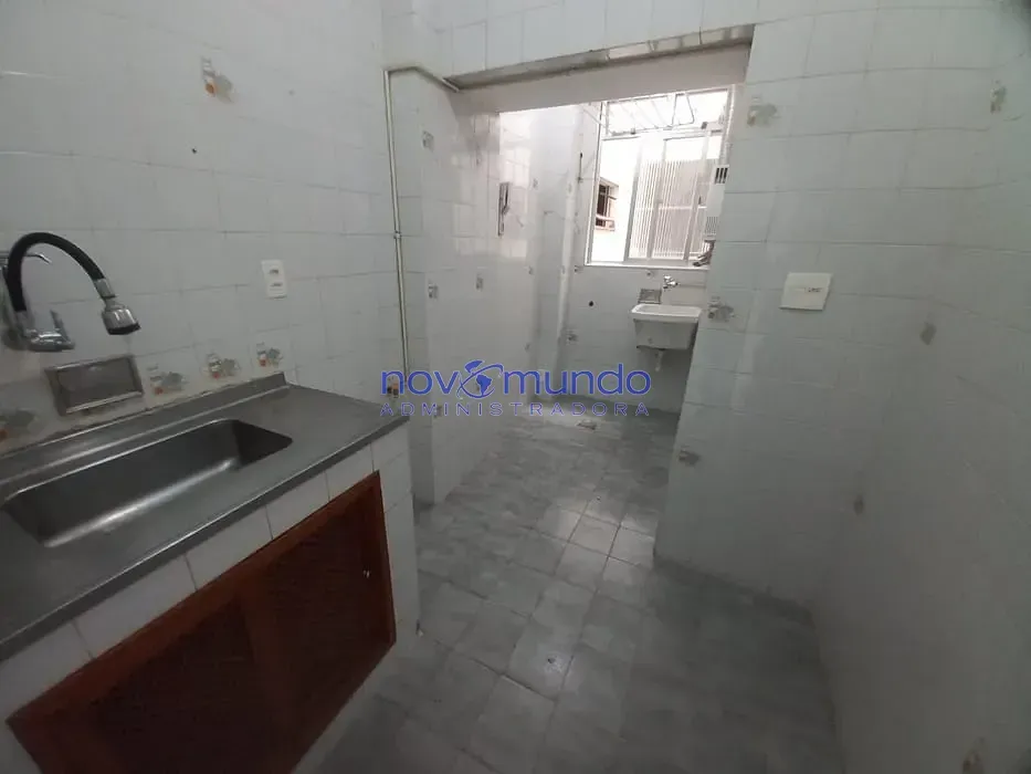 1-bedroom 41 m² apartment on the 6th floor — photo 2