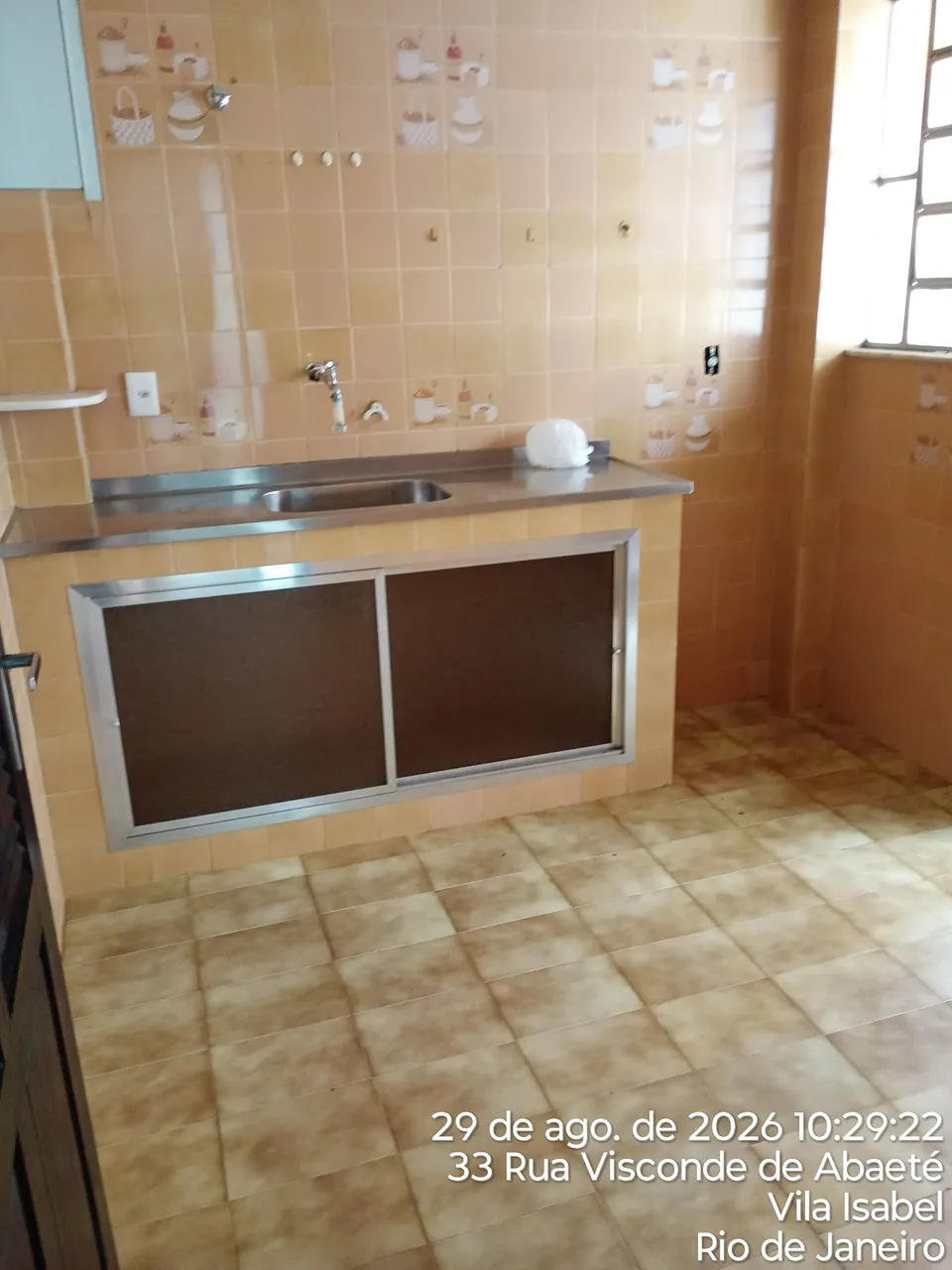 Apartamento de 1 quarto com cozinha separada — photo 4