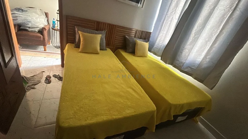 Furnished one-bedroom apartment, 50 m² — photo 29