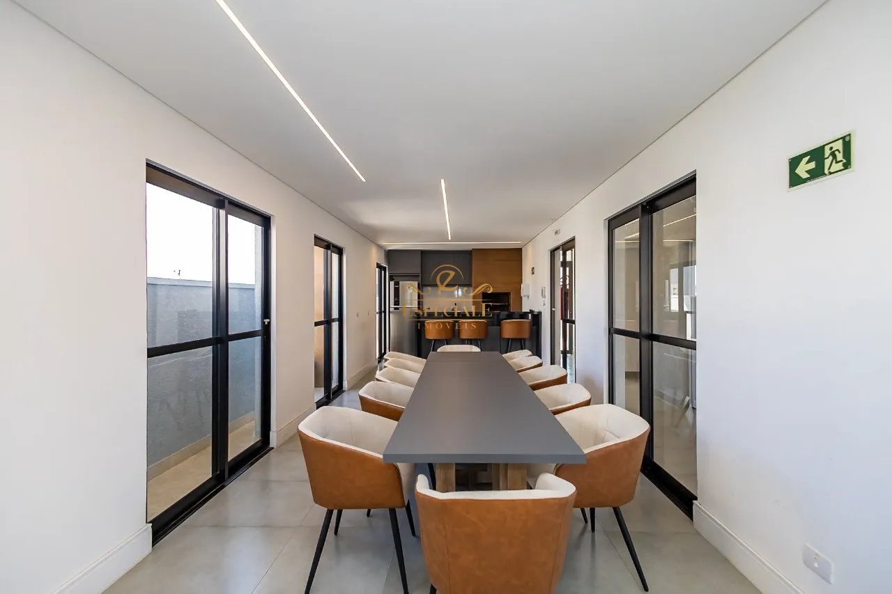 Furnished 1-bedroom apartment of 32 m² with balcony — photo 27