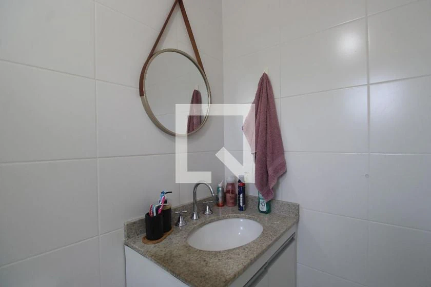 Furnished apartment, 78 m², with a washing machine — photo 45