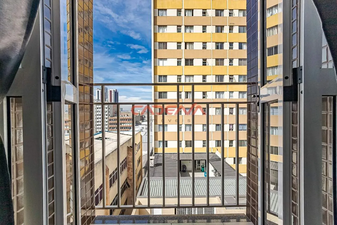 42 m² studio with balcony and 1 bathroom — photo 7