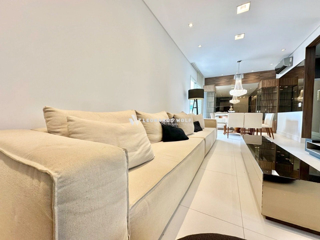 Apartamento amueblado de 3 dormitorios con 199 m² y 3 plazas — photo 6