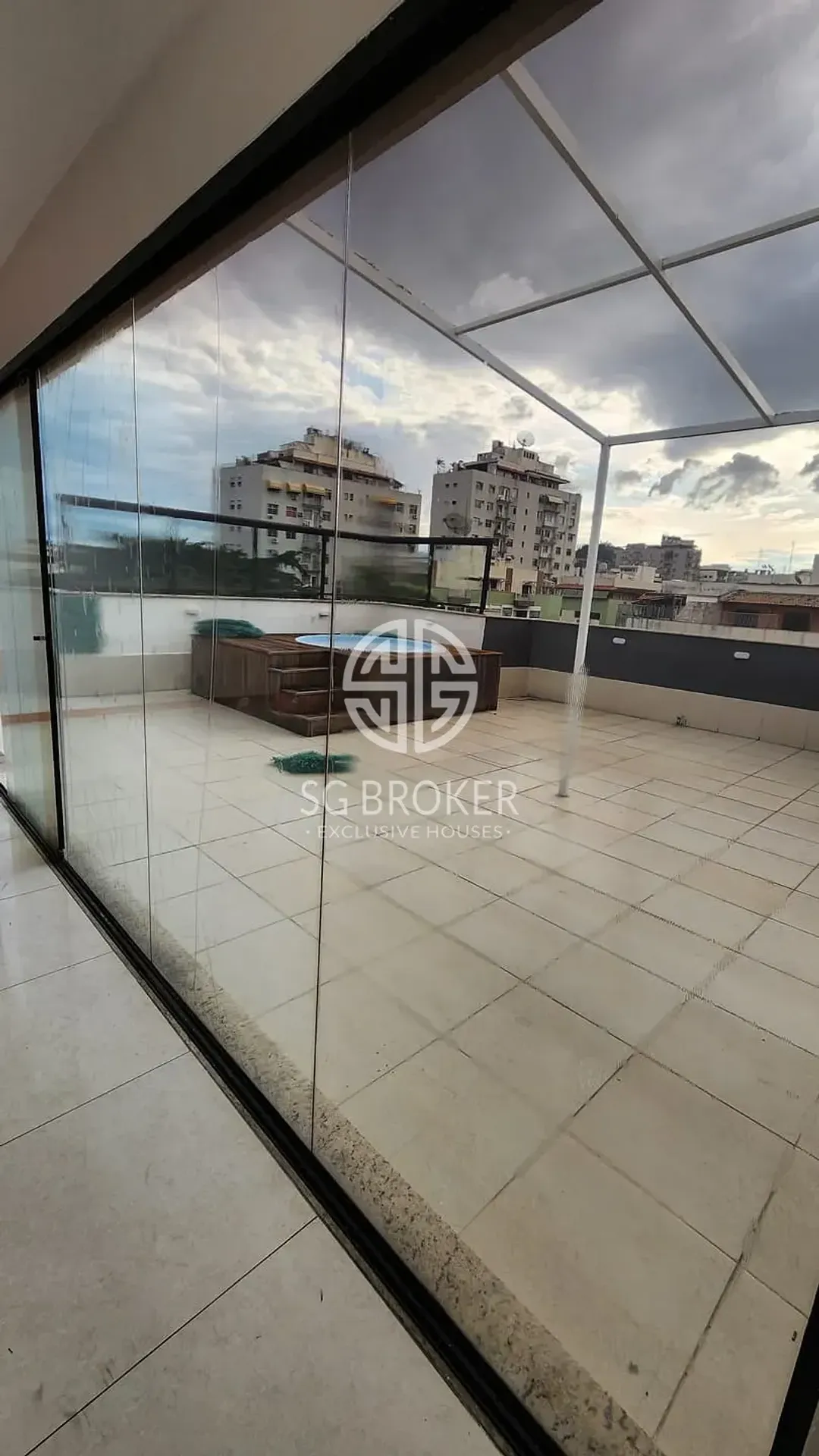 3-bedroom apartment with a washing machine in Rio de Janeiro — photo 8