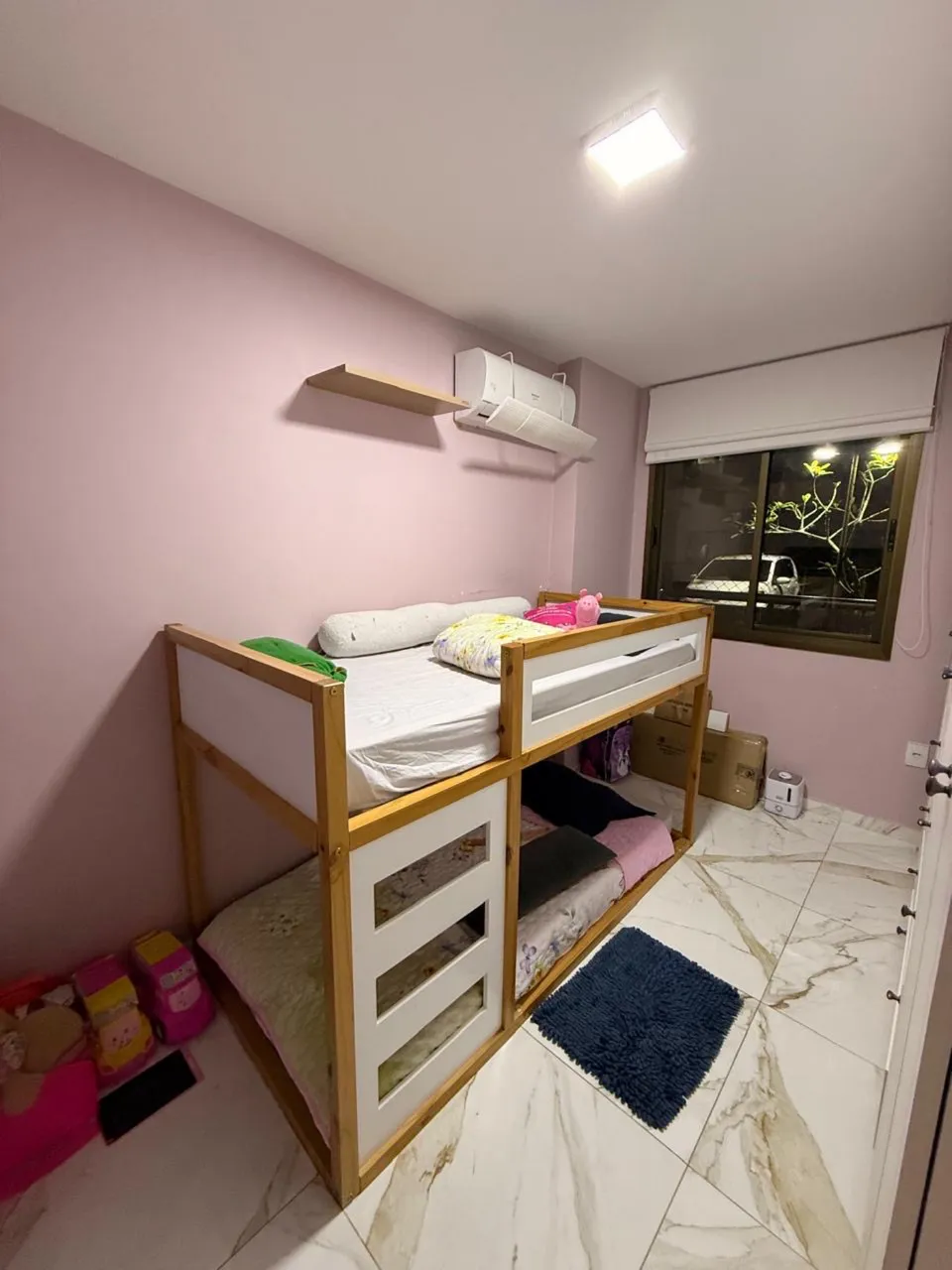 3 quartos e máquina de lavar: apartamento de 81 m² — photo 7