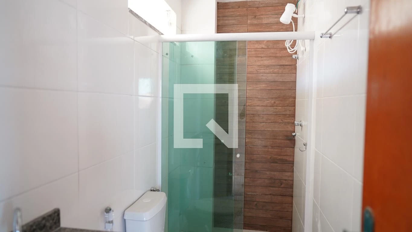 Apartamento de 1 quarto com varanda para morar — photo 4