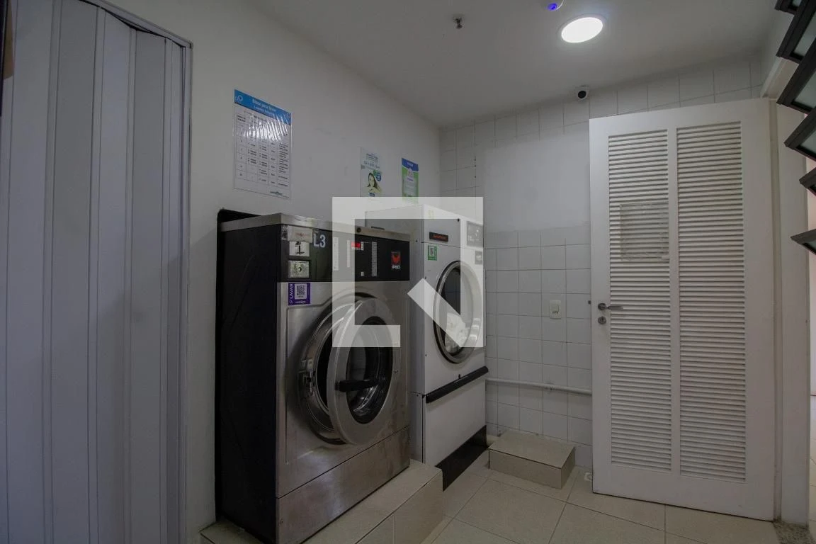 Washing machine in a 2-bedroom apartment, 70 m² — photo 3