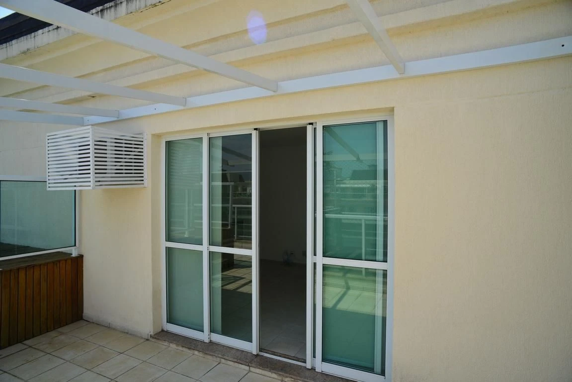 3-bedroom apartment in a building with a sauna — photo 33