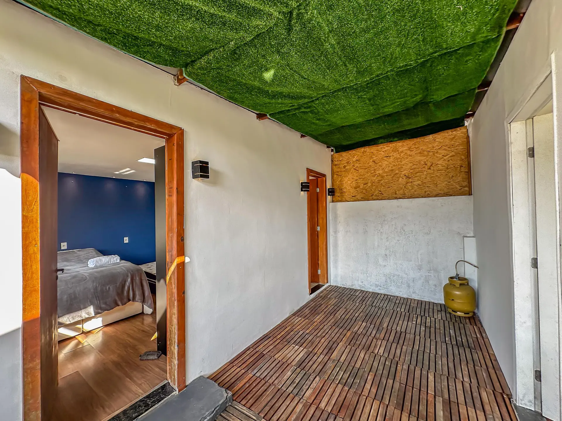 Casa mobiliada de 2 quartos com jacuzzi — photo 3