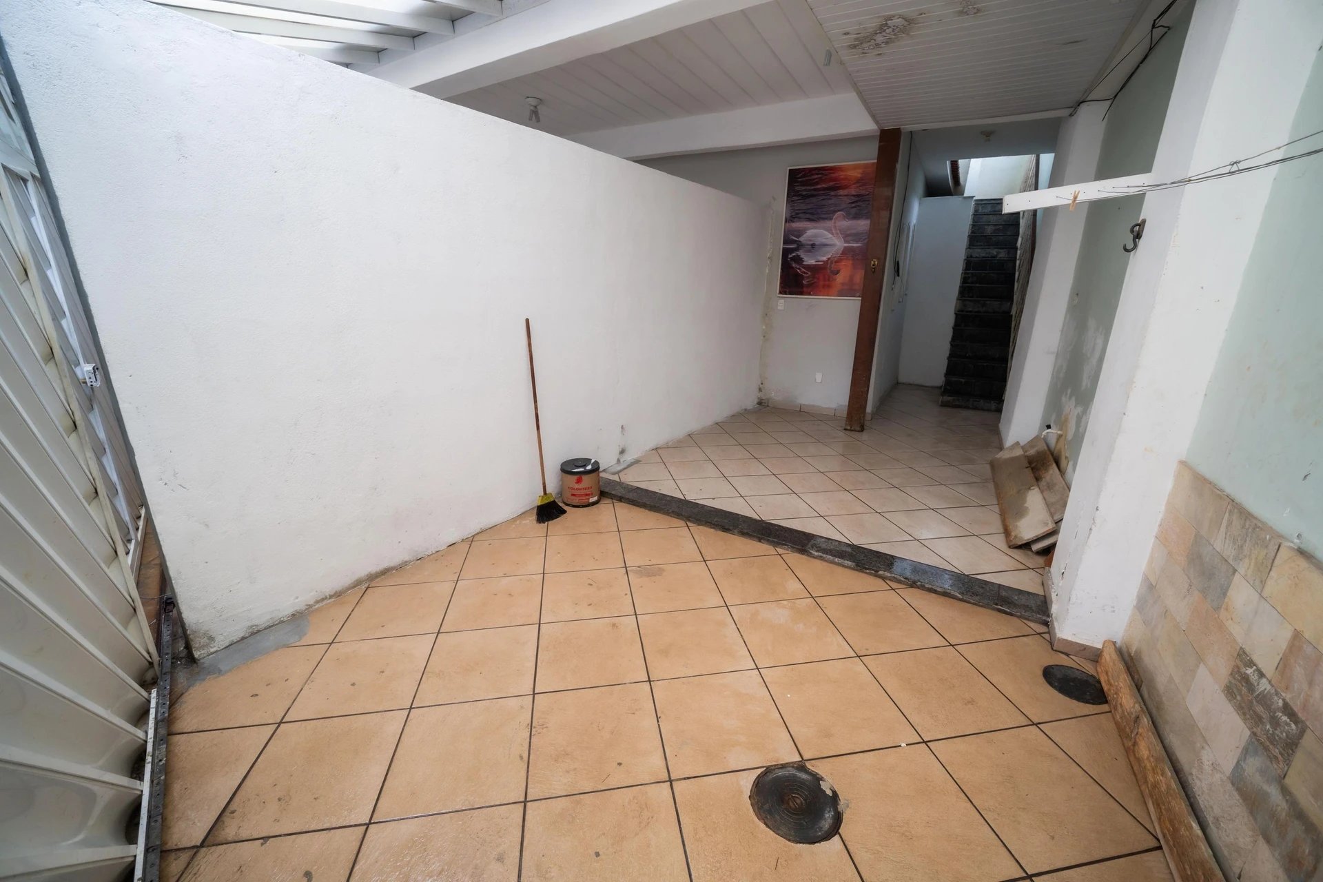 House, 70 m², with a glass-enclosed balcony — photo 11