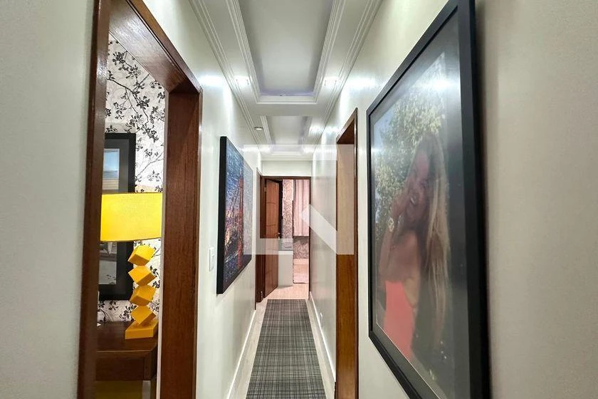 3 quartos e máquina de lavar: apartamento de 180 m² — photo 14
