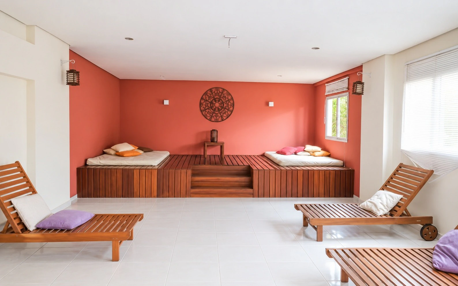 57 m² apartment with a home office and a private BBQ — photo 28