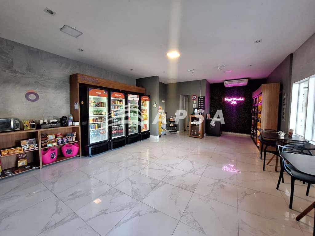 Furnished 1-bedroom apartment with an equipped kitchen — photo 13