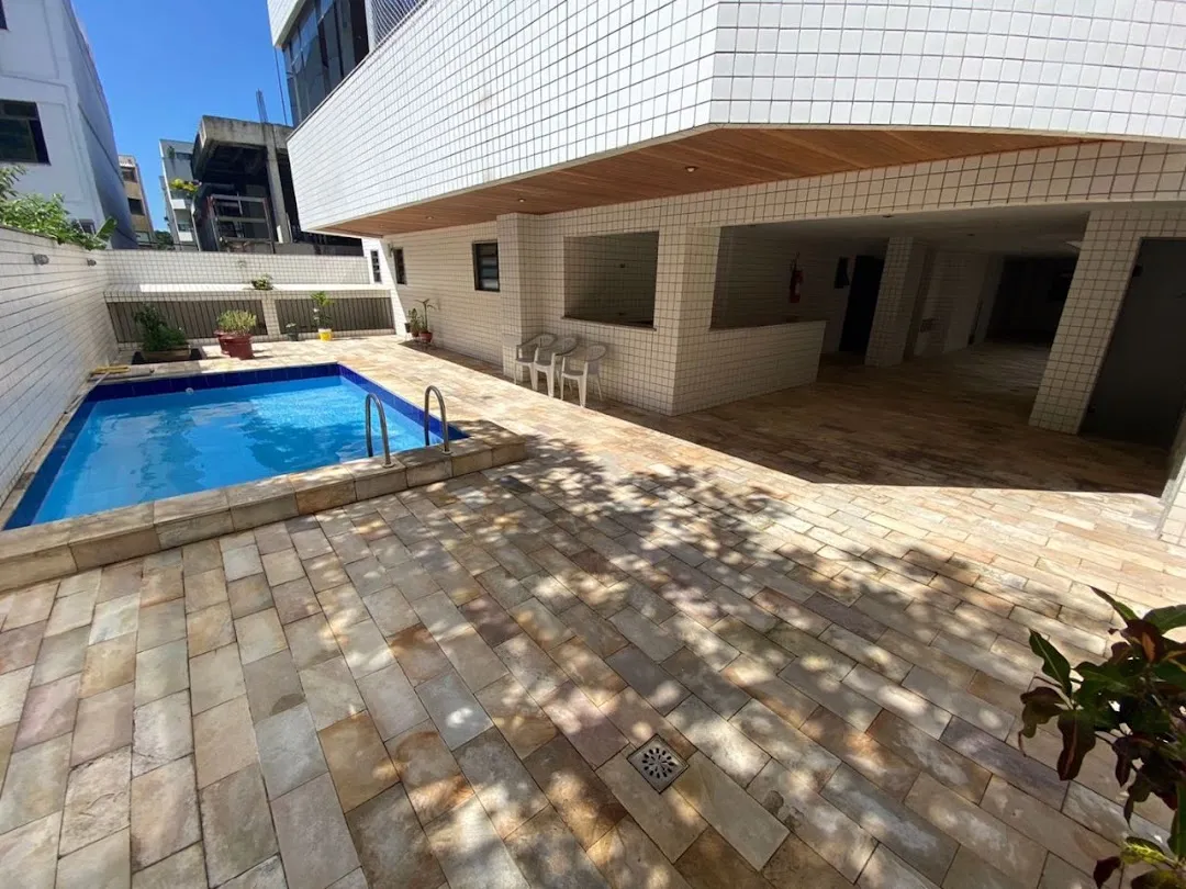 Apartamento mobiliado com 3 dormitórios e 2 vagas — photo 22