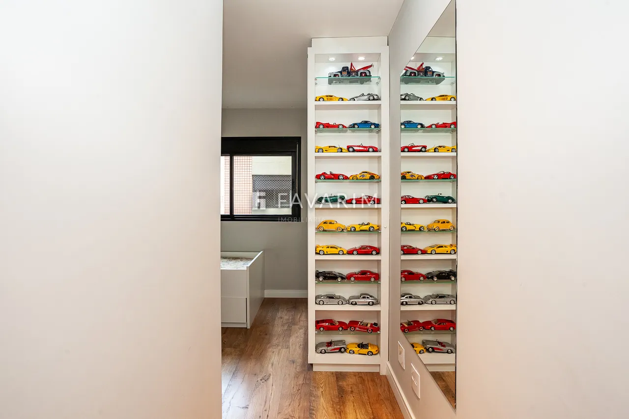 Apartamento mobiliado com 2 suítes e cozinha integrada — photo 19