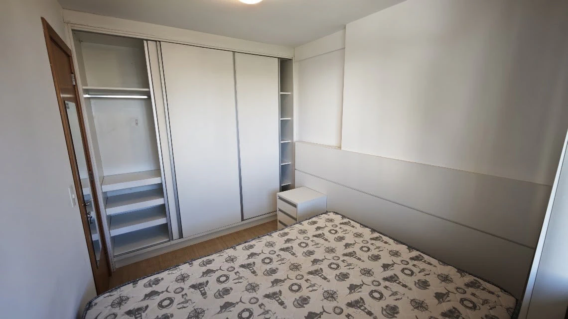 Furnished 1-bedroom apartment with a balcony — photo 6