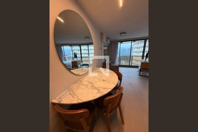 Furnished 40 m² apartment with 1 bedroom and parking — photo 14