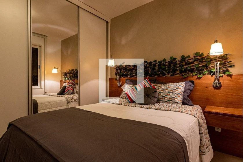 Apartamento mobiliado de 1 quarto e 30 m² — photo 6