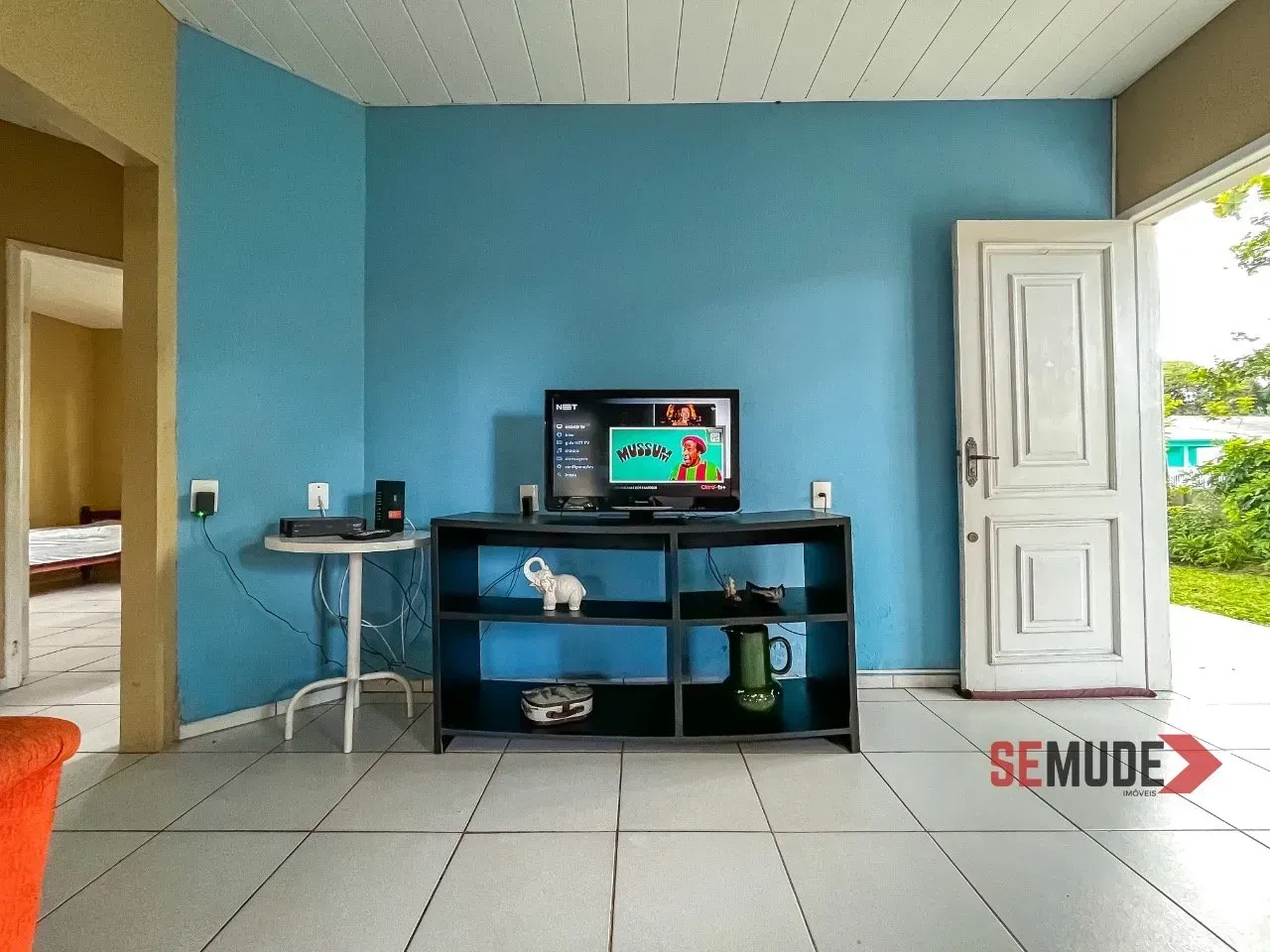 Будинок із барбекю на балконі та 3 місцями — photo 6