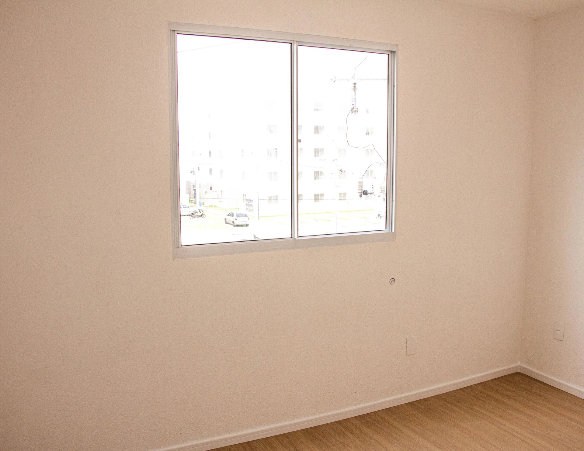 Apartamento com piso de madeira ou laminado, Guaratiba — photo 9
