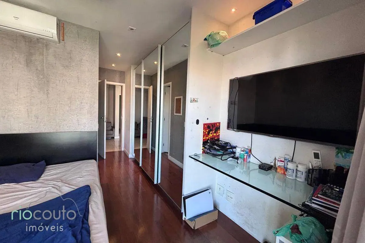 Furnished apartment with 4 bedrooms and balcony grill — photo 29