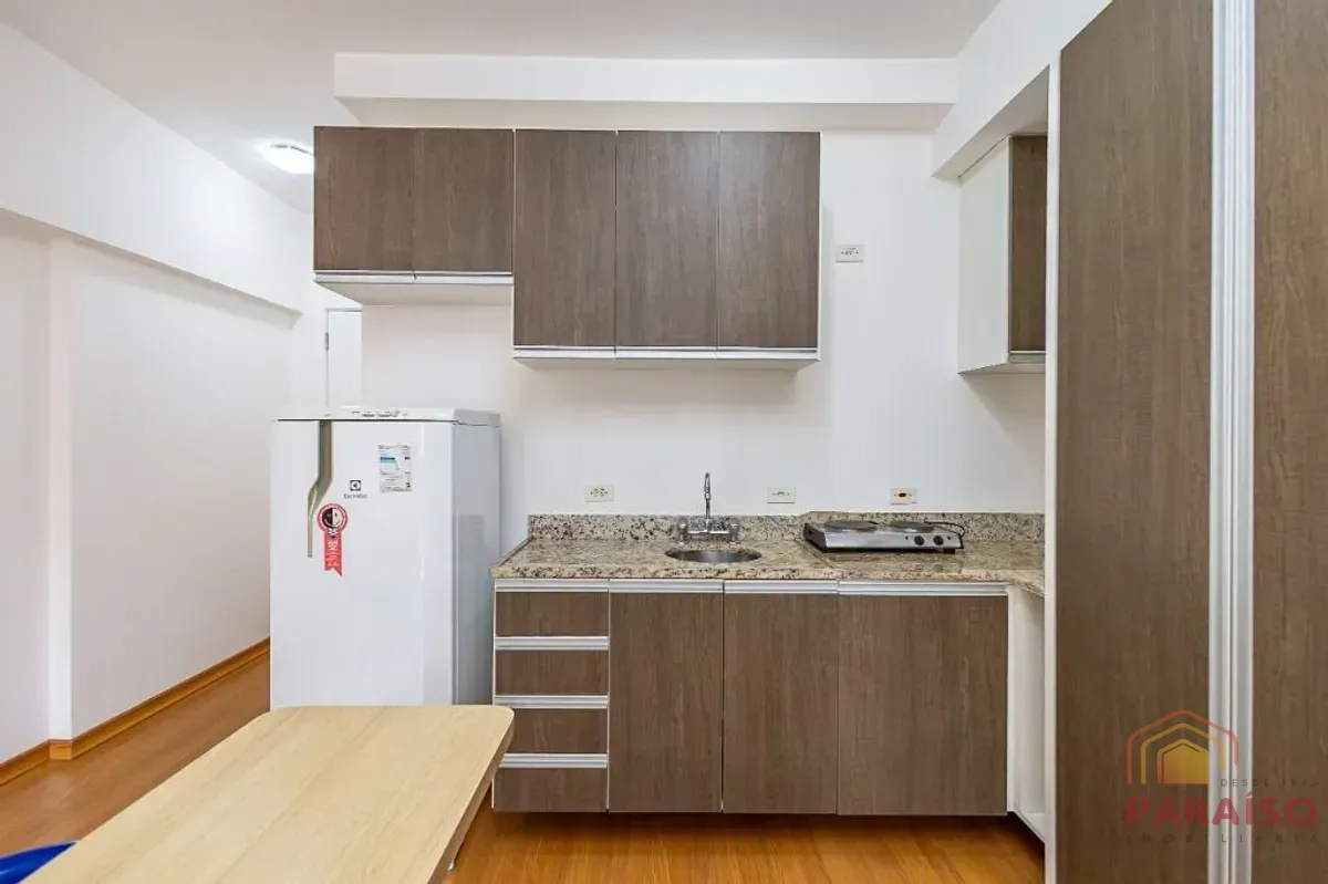 Studio mobiliado de 32 m² no 8º andar — photo 12