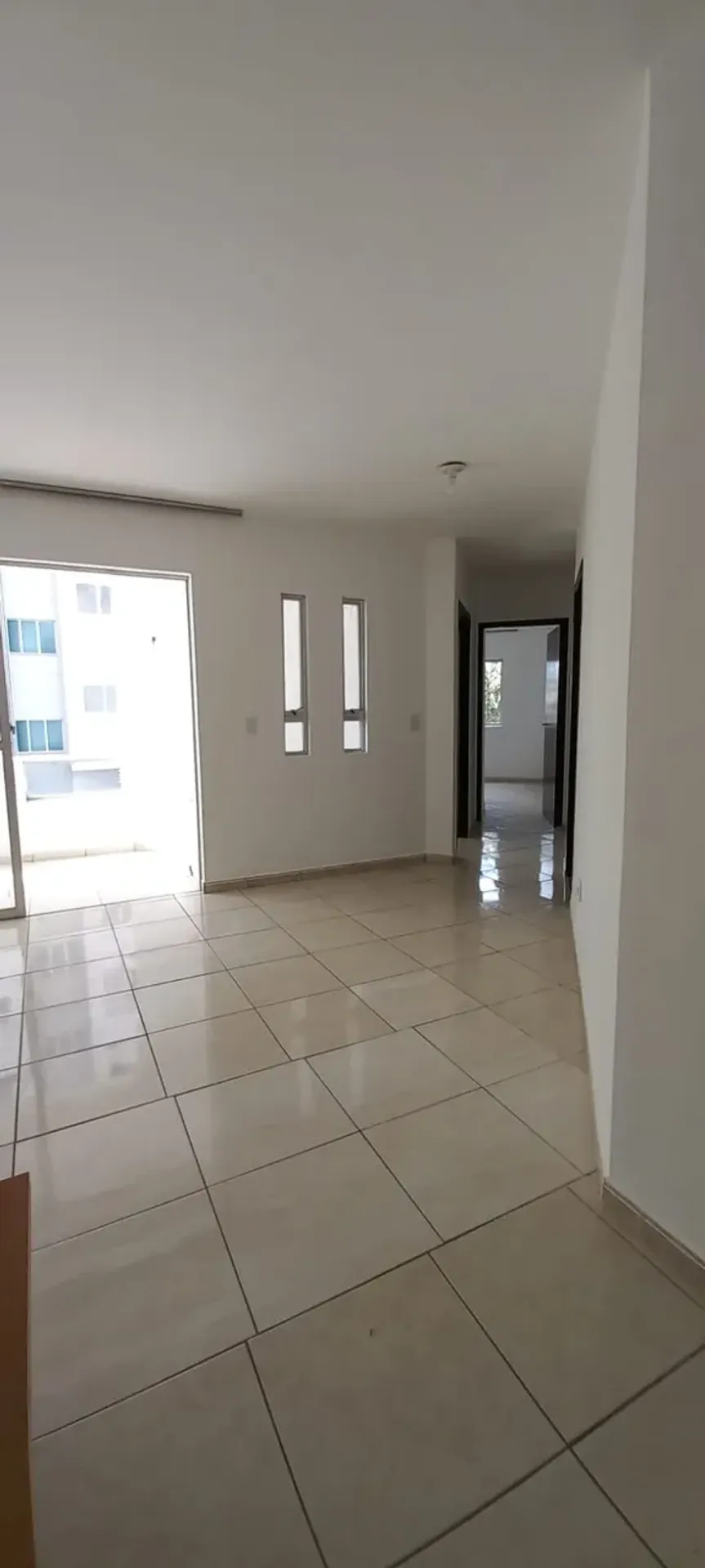3-bedroom apartment, 90 m²