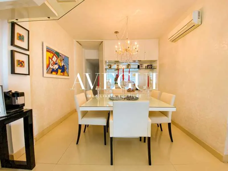 Furnished triplex penthouse with 3 bedrooms and 5 baths — photo 9
