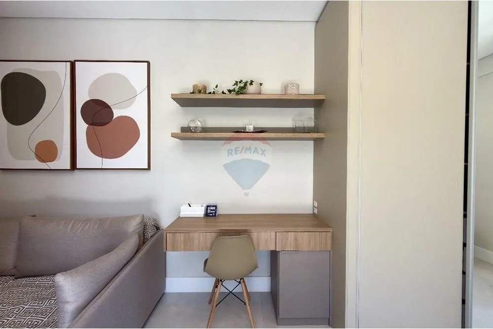 Furnished 93 m² studio on the 2nd floor with terrace — photo 10