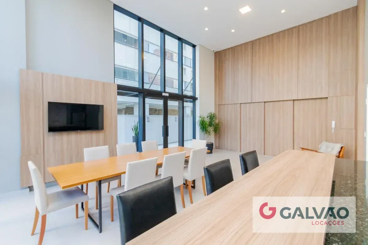 Apartamento mobiliado de 48 m² com 2 quartos e escritório — photo 43