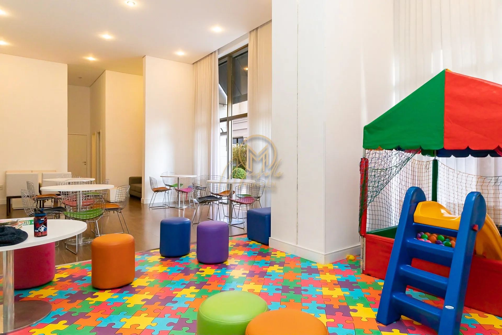 Apartamento mobiliado com 3 suítes e cozinha aberta — photo 106