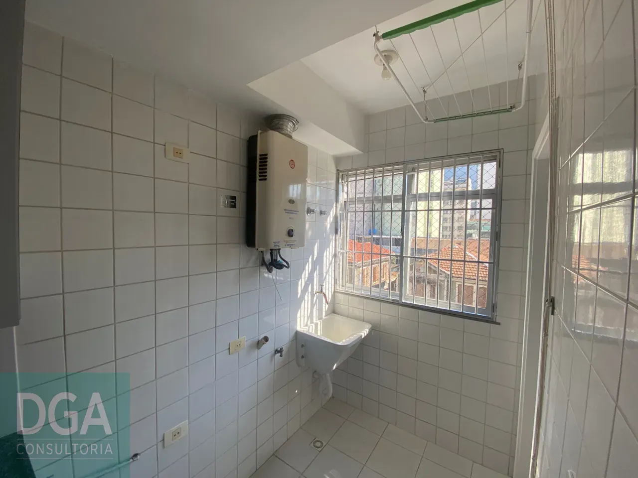 2-bedroom apartment with balcony, 3 bathrooms and parking — photo 30