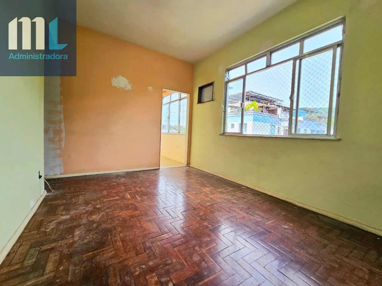 Apartamento, 55 m², com piso de madeira ou laminado — photo 3