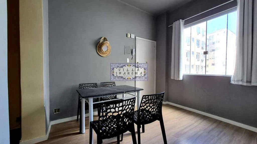 Apartamento mobiliado de 1 quarto e 50 m² — photo 7