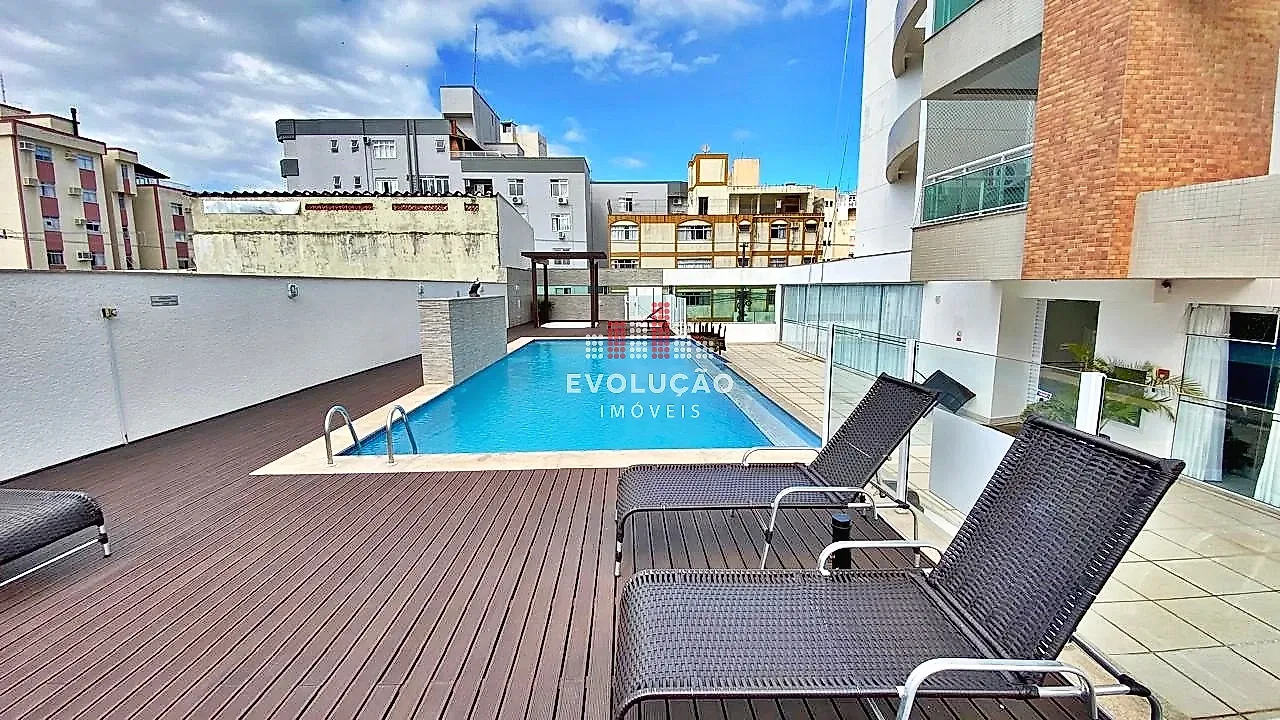 Apartamento de 3 dormitorios de 85 m² con balcón y parrilla — photo 17