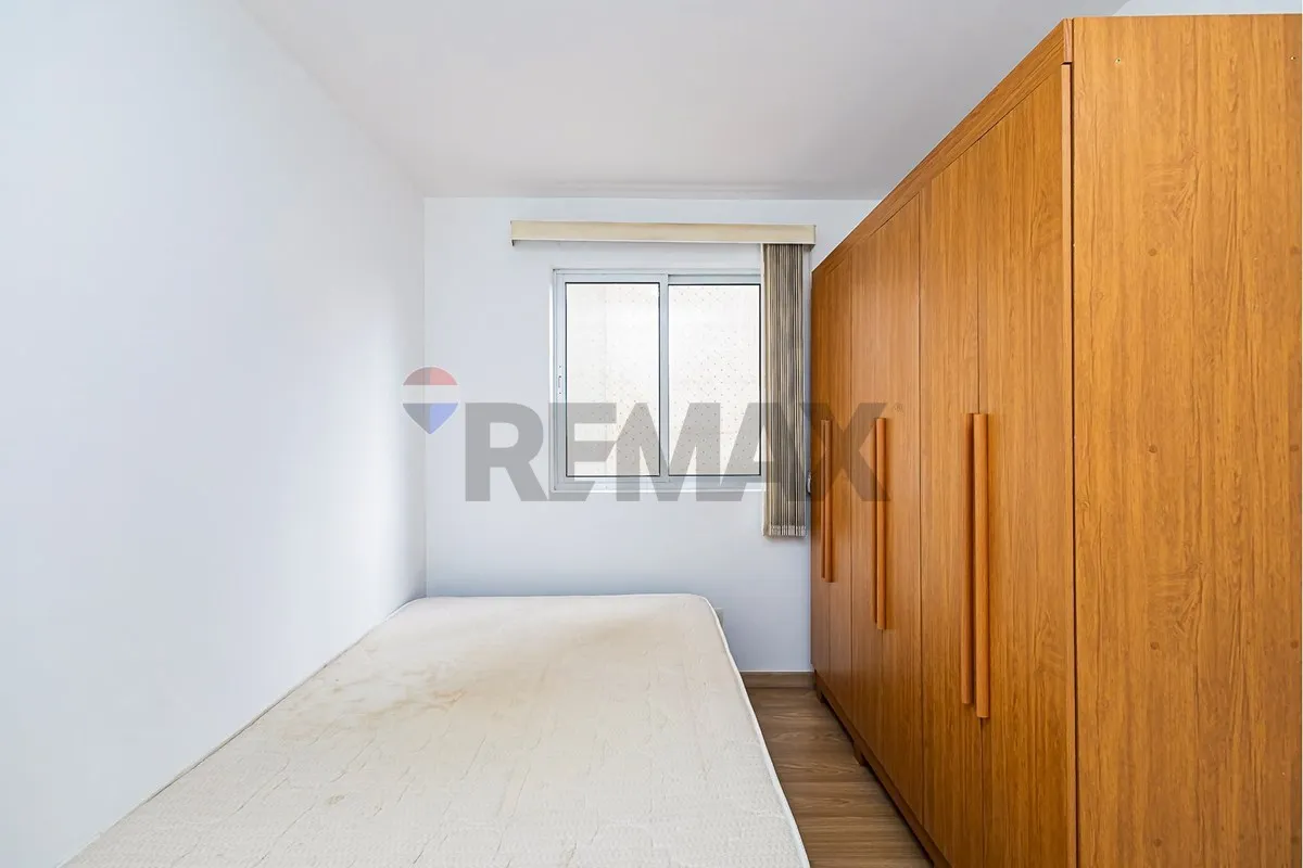 Стиральная машина и 2 спальни: квартира 63 м² — photo 5