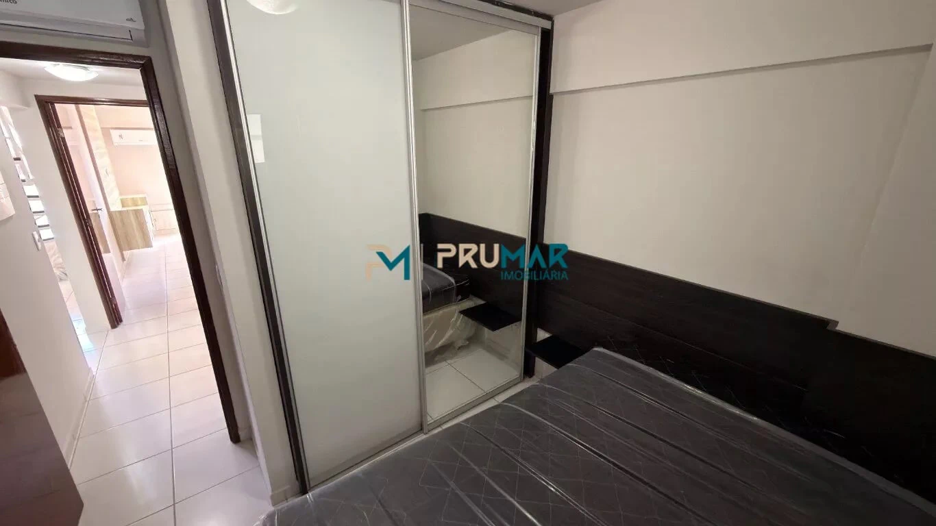 Apartamento mobiliado, 120 m², com piscina privativa — photo 20